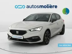 SEAT León 1.5 eTSI S&S FR DSG-7 150