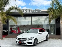Mercedes-Benz C 220 d Aut.