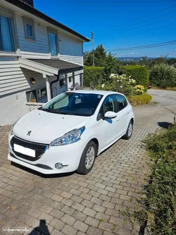 Peugeot 208 1.2 VTi Allure