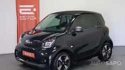 Smart Fortwo de 2021