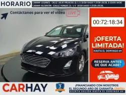 FORD Focus 1.5Ecoblue Trend+ Aut. 120