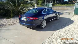 Jaguar XF Dv6 Portfolio
