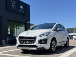 Peugeot 3008 2.0 HDI 150 FAP Allure