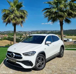 Mercedes-Benz GLA 250 e AMG Line