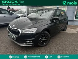 Skoda Fabia 1.0 MPI 80ch Selection