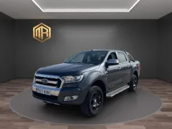 Ford Ranger Ranger 2.2 TDCi 118kW 4x4 Dob Cab. XLT Ltd S/S caj