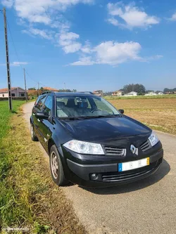 Renault Mégane Break