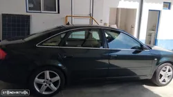 Audi A6 2.5 TDI V6 24v Tiptronic