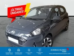 Hyundai i10 FL 1.2 MPi 58,1 kW (79 CV) MT5 2WD Emotion MY25