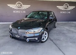 BMW 116 d Line Urban Auto