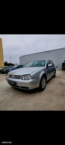 VW Golf