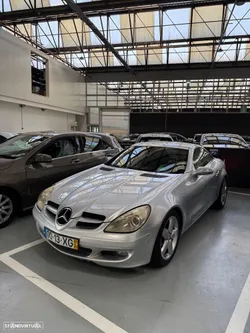Mercedes-Benz SLK 200 K Aut.