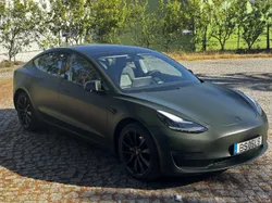 Tesla Model 3 Dual Motor