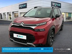 Citroën C3 Aircross PureTech 130 S&S EAT6 Shine Pack
