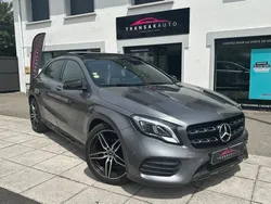 MERCEDES GLA 200 d 7-G DCT 4-Matic Fascination - AMG LINE - TOIT OUVRANT - HARMANN - SIEGES A MEMOIRES CHAUFFANTS