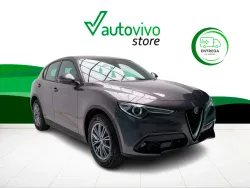 ALFA ROMEO Stelvio 2.2 Super AWD 190 Aut.