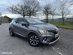 Renault Captur 1.3 TCe Exclusive