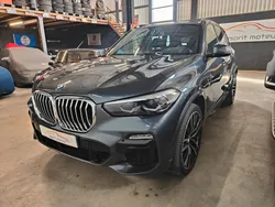 BMW X5 3.0d G05 MSport, full options, 265cv, Toit pano, Susp pneumatique, Gtie 12 mois