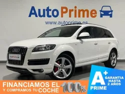 Audi Q7 3.0TDI Ambition Tiptronic