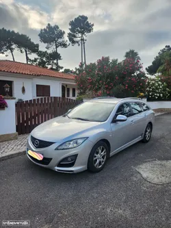 Mazda 6 MZR-CD 2.2 Comfort