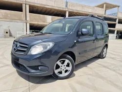 MERCEDES Citan Furgón 111CDI BE Largo