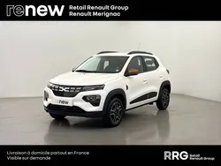 Dacia spring extreme