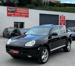 Superbe Porsche Cayenne S 4.5 V8 340 ch Tipronic S / Toit Ouvrant / Entretien à jour