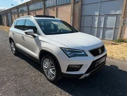 SEAT ATECA XCELLENCE ACT 1.4 ECO-TSI 150 CH DSG7 - FULL LINK CARPLAY ANDROID - TOIT OUVRANT – FULL LED - ATTELAGE ELECTRIQUE – 1 ERE MAIN – Disponible De Suite
