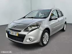 Renault Clio Break 1.2 TCE Dynamique