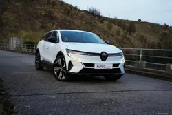 Renault Mégane E-tech EV60
