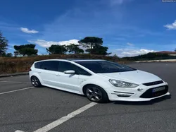 Ford S-Max TDCi Titanium