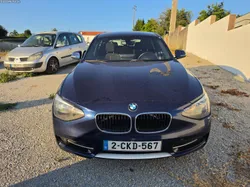BMW 116 Sport por legalizar