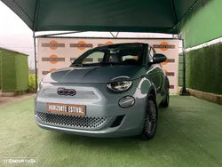 Fiat 500e Icon