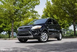 Ford Kuga 2.0 TDCi 2x4 Individual