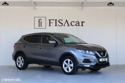 Nissan Qashqai 1.5 dCi Acenta