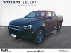 Isuzu d-max n60 space cab 1.9 164 ch 4x4 a/t f+