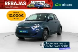 FIAT 500 e 87Kw Icon