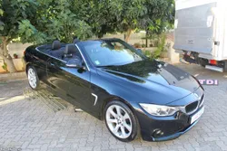 BMW 420 D Cabrio