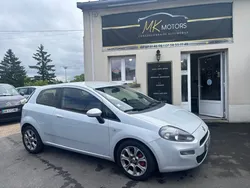 Fiat Punto 1.3 MJTD 85 2012