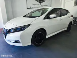 Nissan Leaf 40 kWh TEKNA