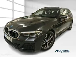 BMW 520 e Pack M