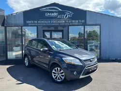 Ford Kuga 2.0 Tdci 140 Ch Trend