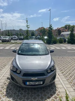 Chevrolet Aveo 1.2 LT