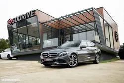Mercedes-Benz C 180 d Avantgarde Aut.