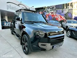 Land Rover Defender 110 P400 X