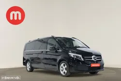 Mercedes-Benz V 250 d Longo Avantgarde