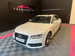 AUDI A7 SPORTBACK V6 3.0 BiTDI 313 Quattro Avus Tiptronic 8 A + ATTELAGE AMOVIBLE
