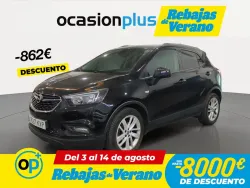 Opel Mokka X 1.4T GLP Selective 4x2