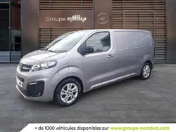 Opel Vivaro FOURGON ELECTRIQUE -E FGN L2 300 75 KWH PACK CLIM