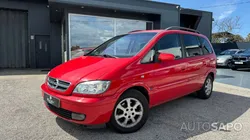 Opel Zafira de 2004